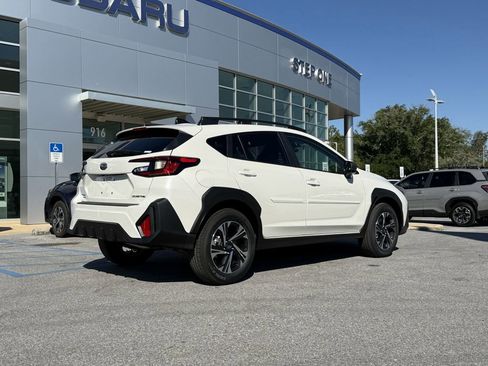 New 2026 Subaru Crosstrek 2.0i Premium image 8