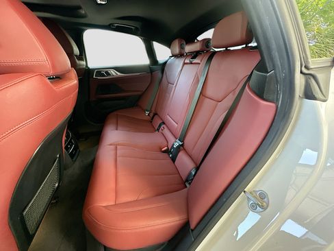 Certified 2023 BMW i4 eDrive35 w/ Premium Package RWD image 25