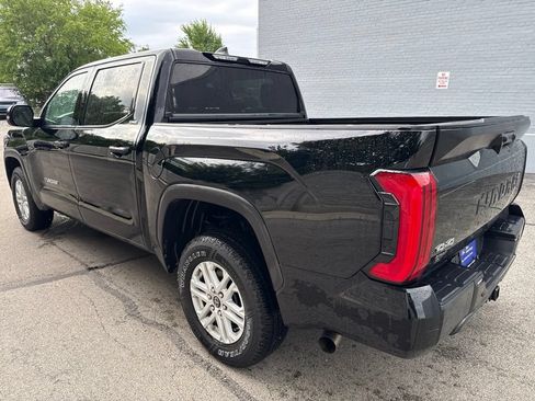 Used 2023 Toyota Tundra SR5 w/ SR5 Convenience Package AWD/4WD image 3