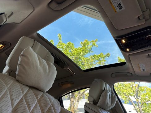 Used 2022 Mercedes-Benz S 580 4MATIC Sedan image 15