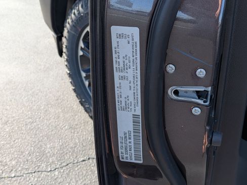 New 2026 RAM 2500 Rebel AWD/4WD image 35