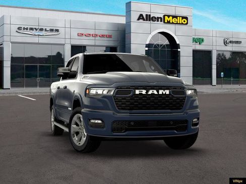 New 2026 RAM 1500 Big Horn image 16