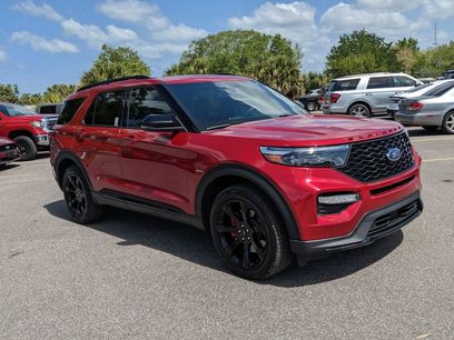 Used 2023 Ford Explorer ST w/ Equipment Group 401A