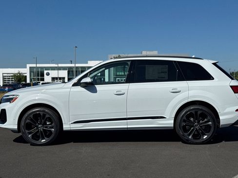 New 2025 Audi Q7 3.0T Premium Plus image 6