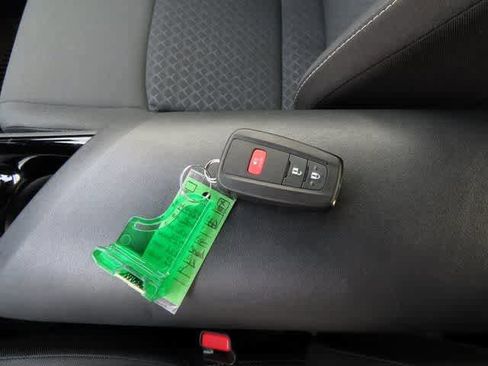 Used 2021 Toyota C-HR Nightshade image 23