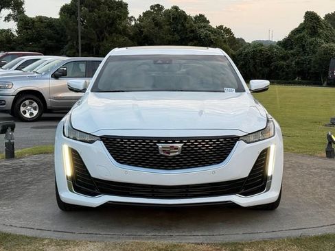 Used 2023 Cadillac CT5 Premium Luxury RWD image 2