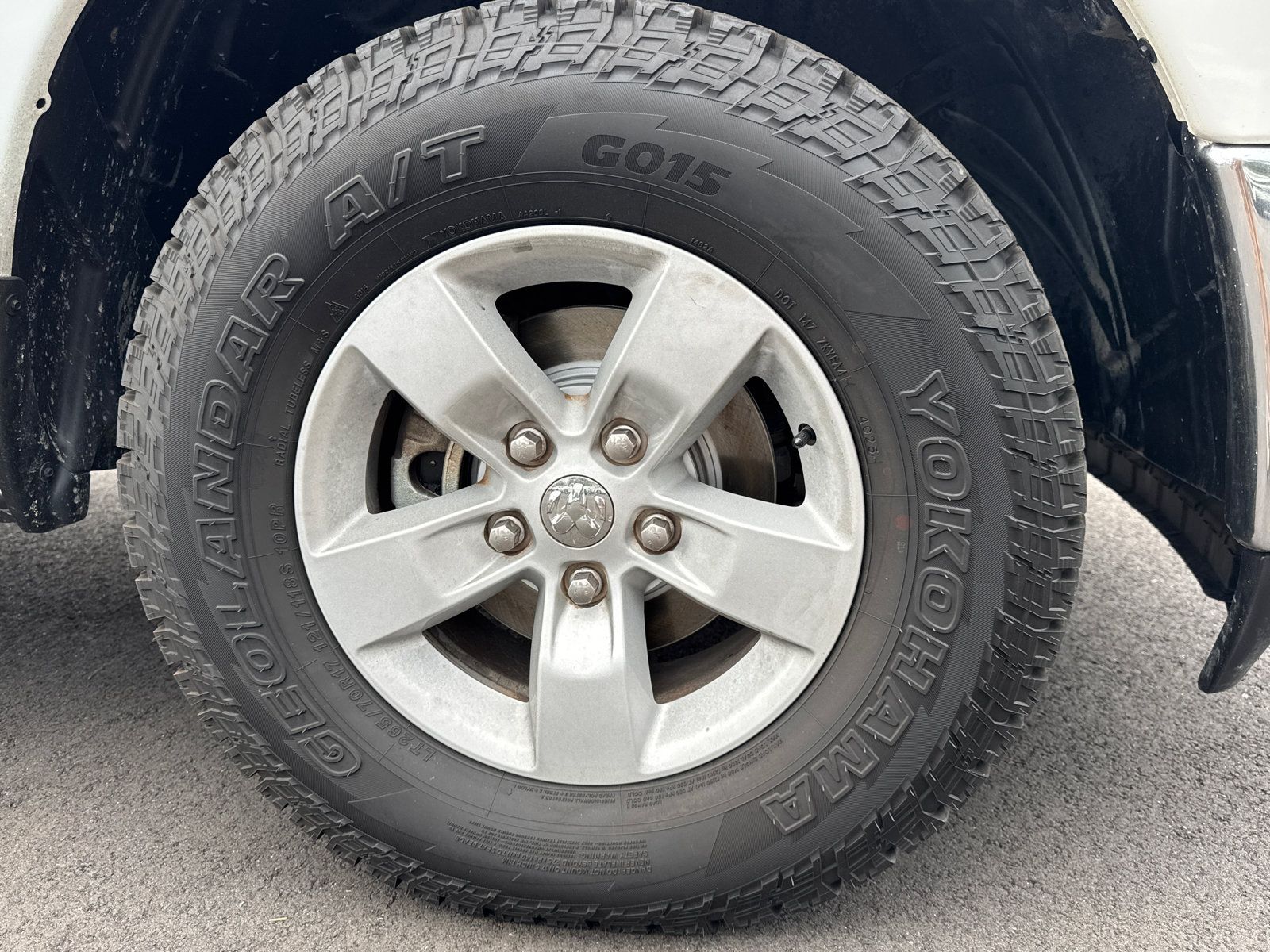 Used 2022 RAM 1500 Classic SLT w/ Electronics Group AWD/4WD image 13