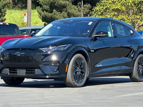 New 2026 Ford Mustang Mach-E Premium w/ Sport Appearance Package RWD image 15