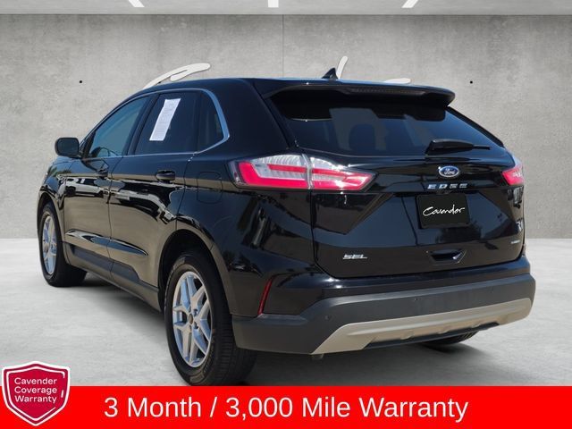 Used 2023 Ford Edge SEL AWD/4WD image 14