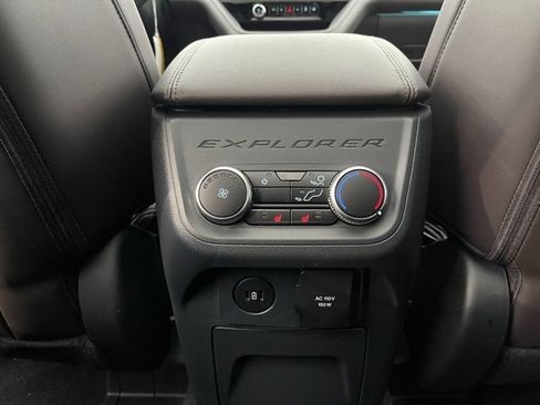 New 2026 Ford Explorer Platinum w/ LUX Leather Package image 20