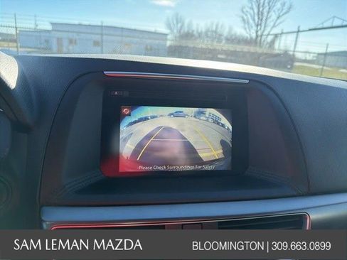 Used 2016 MAZDA CX-5 Grand Touring image 6