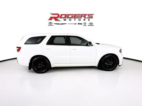 Used 2015 Dodge Durango R/T w/ Trailer Tow Group IV AWD/4WD image 9