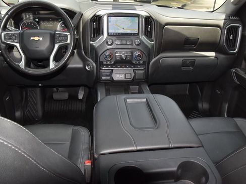 Used 2021 Chevrolet Silverado 1500 LTZ w/ LTZ Premium Texas Edition AWD/4WD image 16