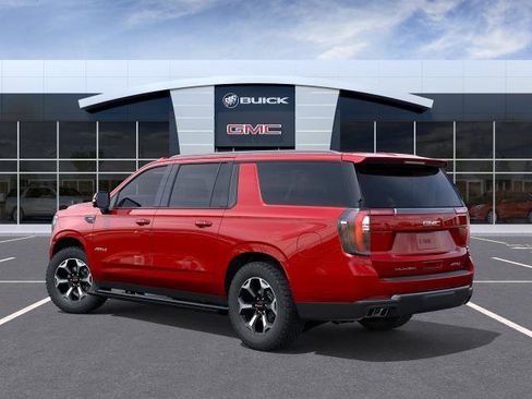 New 2026 GMC Yukon XL AT4 AWD/4WD image 3