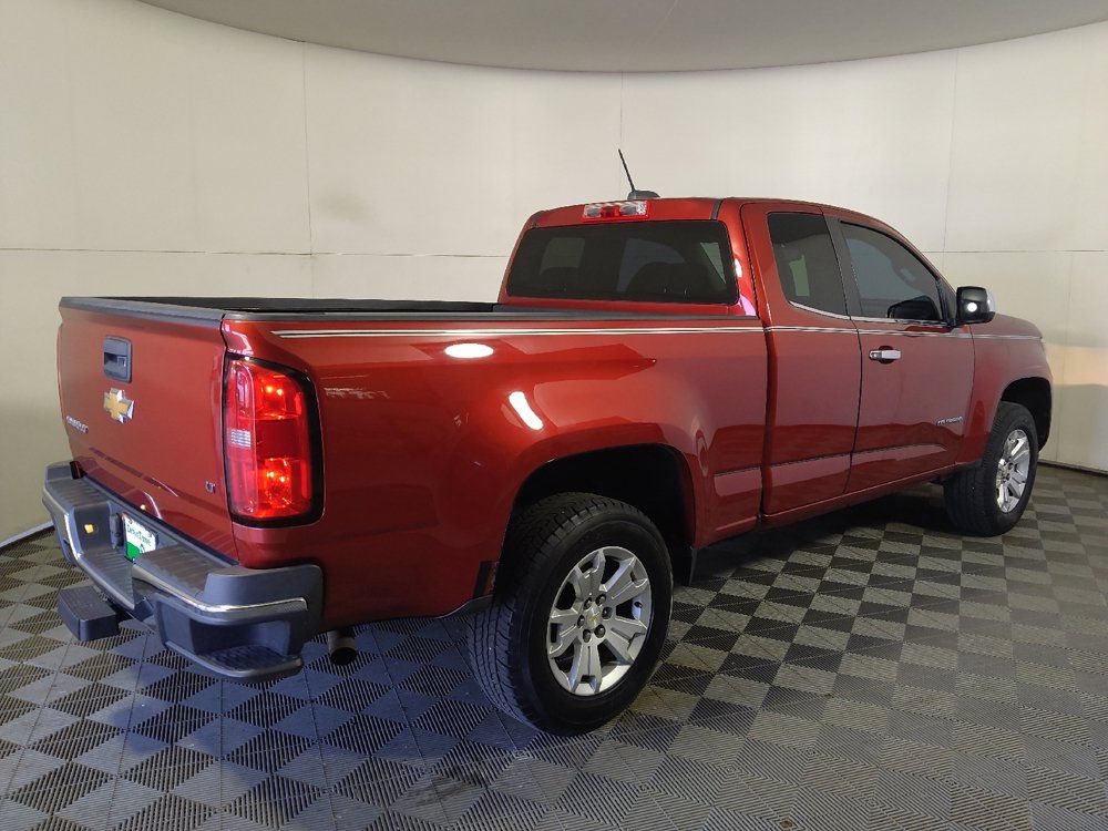 Used 2015 Chevrolet Colorado LT w/ Luxury Package RWD image 10