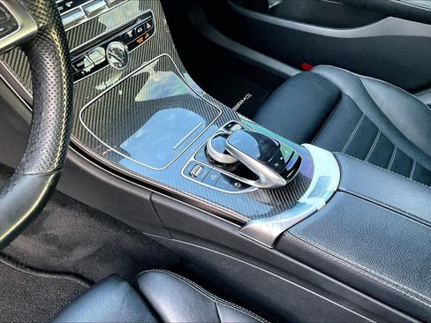 Used 2018 Mercedes-Benz C 43 AMG 4MATIC Sedan image 16