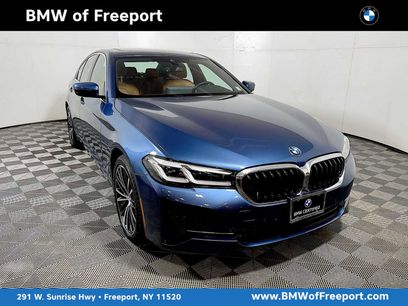 Certified 2023 BMW 540i xDrive w/ Premium Package