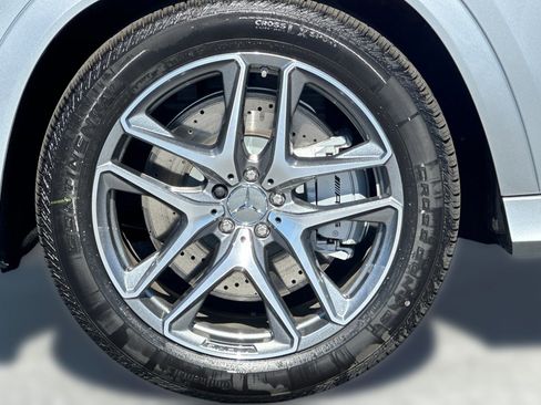 New 2025 Mercedes-Benz GLE 53 AMG AMG 53 image 12
