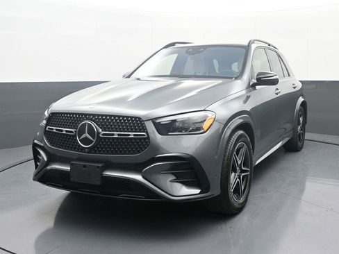 Used 2024 Mercedes-Benz GLE 450 4MATIC image 1