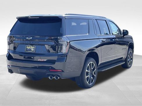 New 2026 Chevrolet Suburban RST w/ Comfort Package image 3