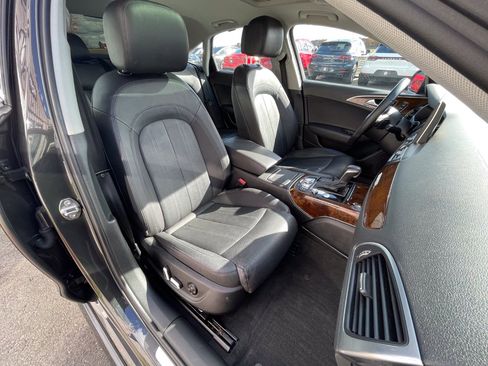 Used 2016 Audi A6 3.0T Prestige w/ Prestige Package image 25