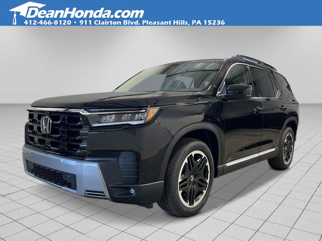 New 2026 Honda Pilot image 1