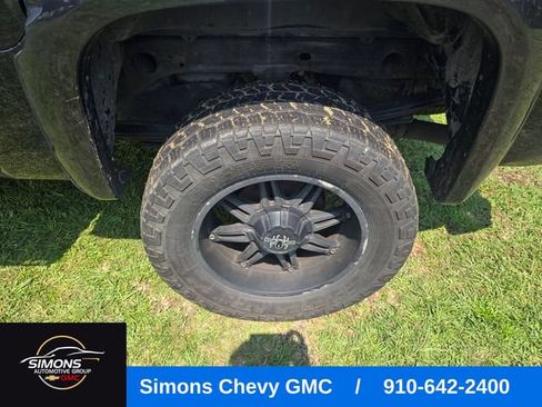 Used 2013 Chevrolet Silverado 1500 LT w/ All-Star Edition AWD/4WD image 4