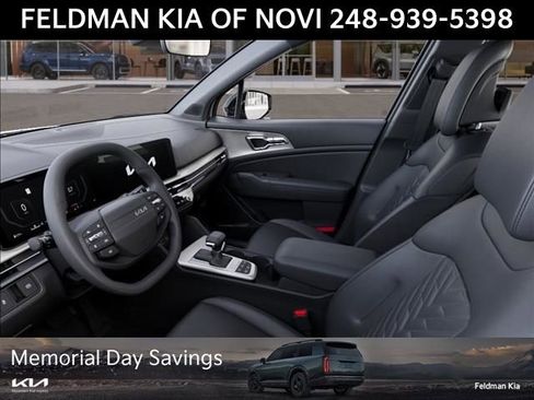 New 2026 Kia Sportage X-Line w/ X-Line Technology Package AWD/4WD image 17