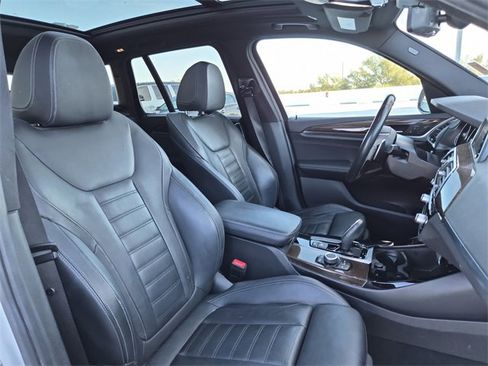 Used 2019 BMW X3 sDrive30i image 21