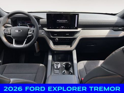 New 2026 Ford Explorer Tremor w/ Tremor Ultimate Package AWD/4WD image 10