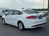 Used 2017 Ford Fusion S image 5