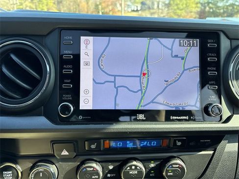 Used 2022 Toyota Tacoma TRD Sport w/ TRD Premium Sport Package image 19