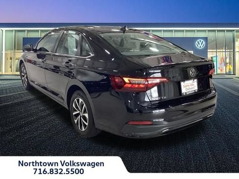 Used 2023 Volkswagen Jetta S FWD image 3