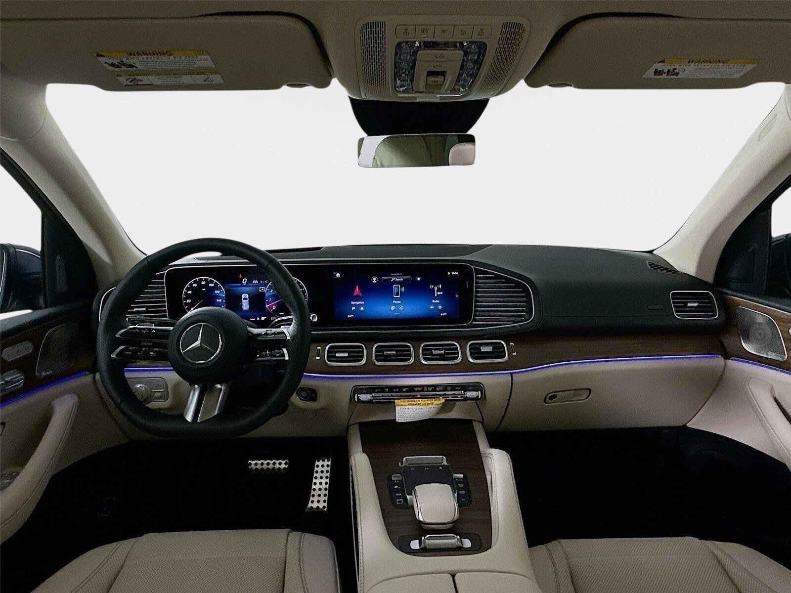 Certified 2026 Mercedes-Benz GLS 450 4MATIC image 29