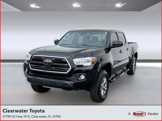 Used 2019 Toyota Tacoma SR5 AWD/4WD video 1