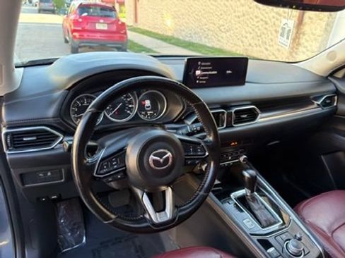 Used 2022 MAZDA CX-5 Carbon Edition AWD/4WD image 15