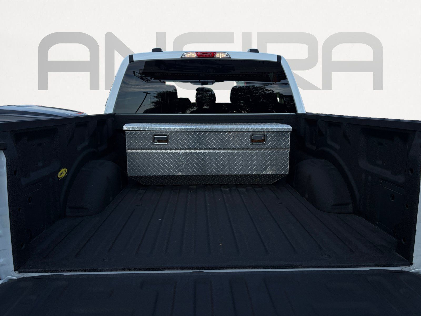 Used 2025 Ford F150 STX w/ Equipment Group 200A RWD image 12