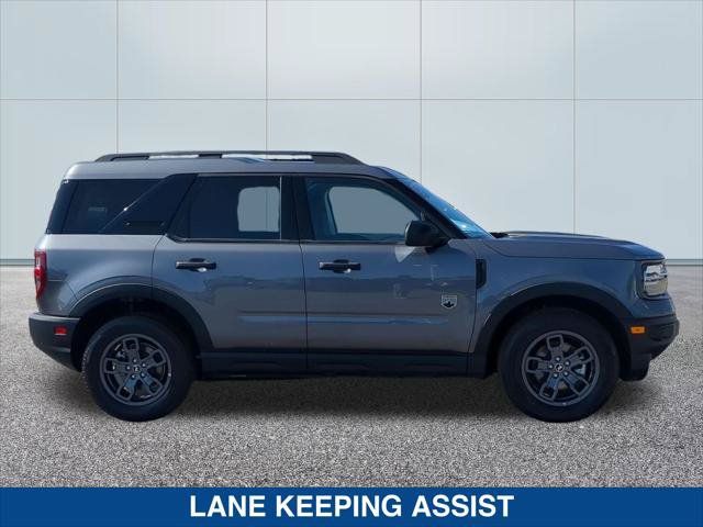 Certified 2023 Ford Bronco Sport Big Bend w/ Convenience Package AWD/4WD image 6