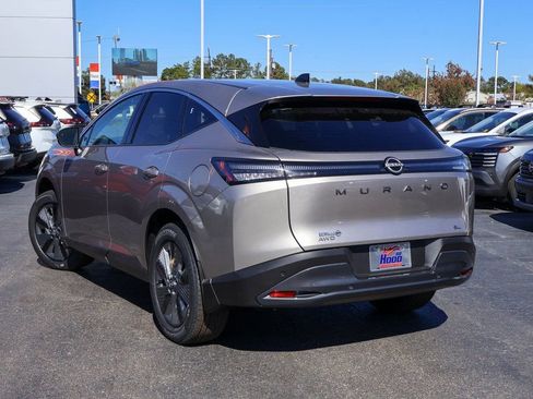 New 2026 Nissan Murano SL image 2