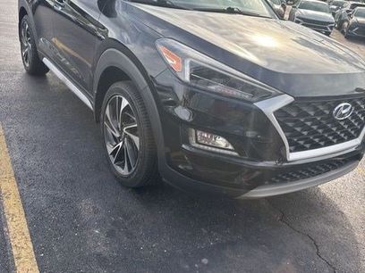 Used 2020 Hyundai Tucson Sport