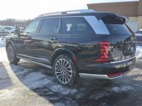 New 2026 Hyundai Palisade Calligraphy image 3