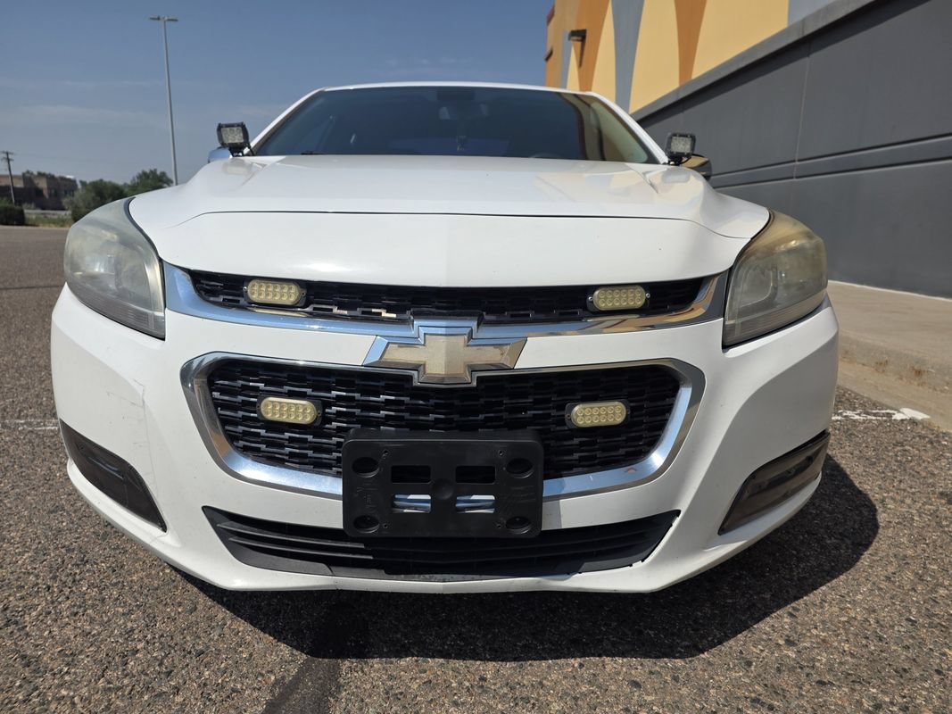 Used 2015 Chevrolet Malibu LS FWD image 5
