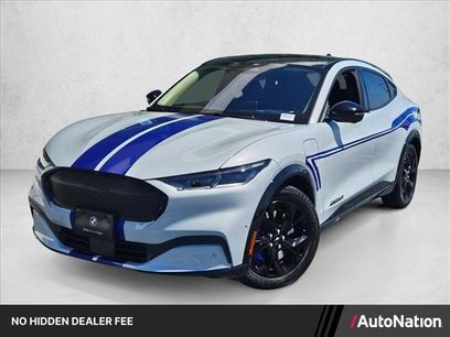 Used 2023 Ford Mustang Mach-E Premium w/ Mustang Nite Pony Package