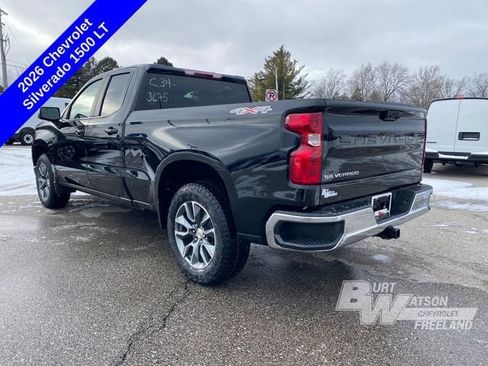 New 2026 Chevrolet Silverado 1500 LT image 3