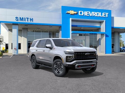 New 2026 Chevrolet Tahoe Z71 AWD/4WD image 1