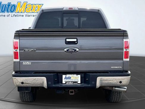 Used 2013 Ford F150 XLT w/ Luxury Equipment Group AWD/4WD image 5