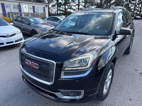 Used 2016 GMC Acadia SLE FWD image 2