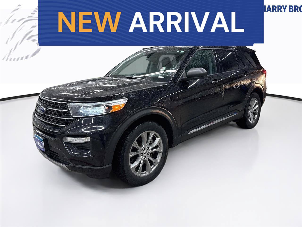 Used 2021 Ford Explorer XLT w/ Equipment Group 202A AWD/4WD image 1