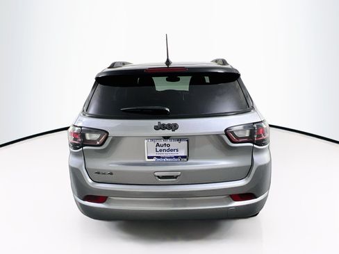 Used 2022 Jeep Compass High Altitude AWD/4WD image 6