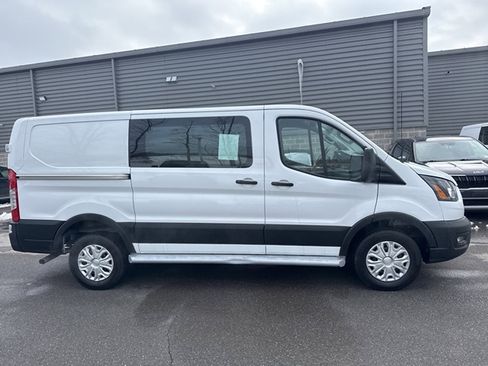 Used 2024 Ford Transit 250 Low Roof w/ Exterior Upgrade Package image 8